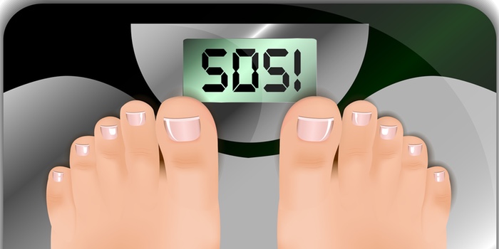 Why your bathroom scales are LYING to you