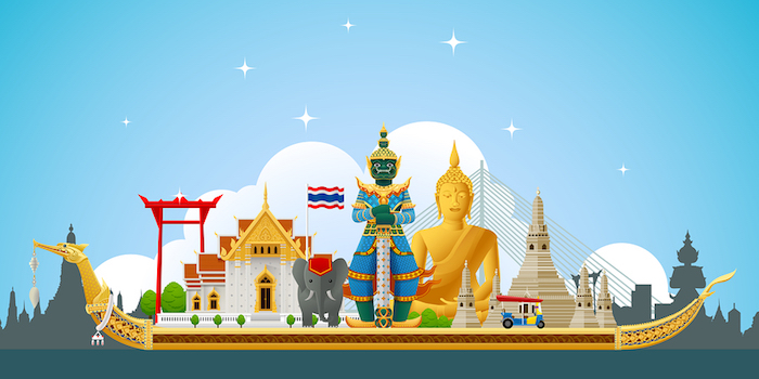 An Australian Home Dialyzor Travels to Thailand: Part 2