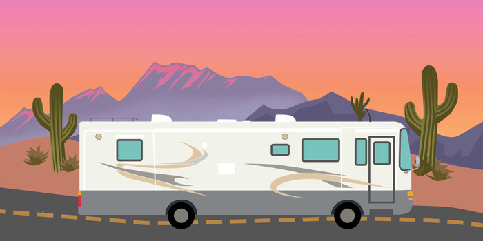 Traveling the U.S. with an RV and Home Hemodialysis