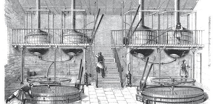 A Whisky Primer: Every Day Should Begin with a Distillery Tour