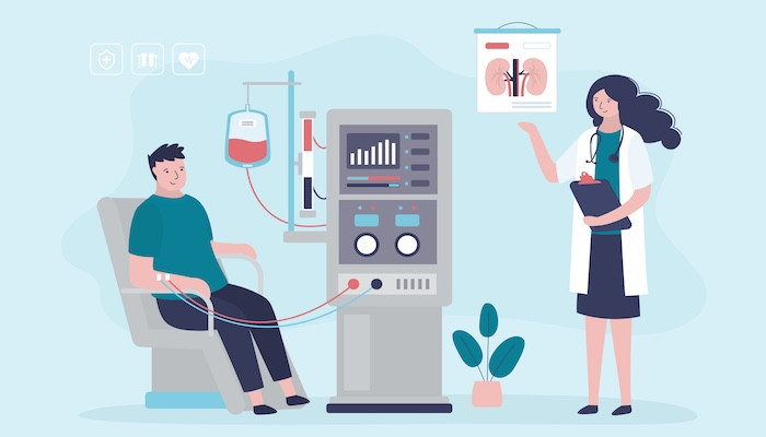 Staff-Assisted Home Hemodialysis: An Option for Some Patients