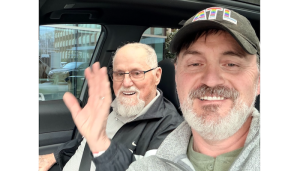 My 80-year Old Solo Home HD Dad Got a Transplant!