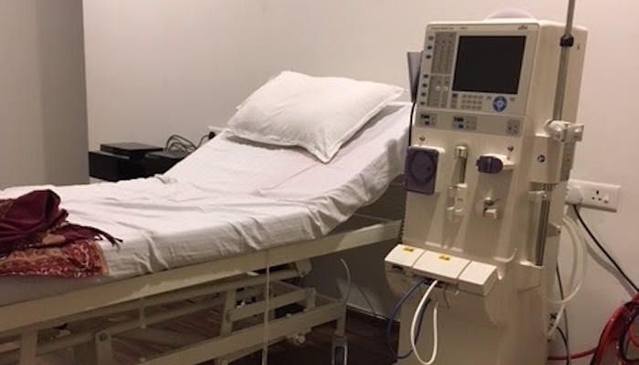 I completed 20 years on Daily Nocturnal Hemodialysis!