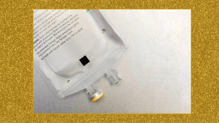 When Saline Becomes Gold: The Reality of Traveling With Home Hemodialysis