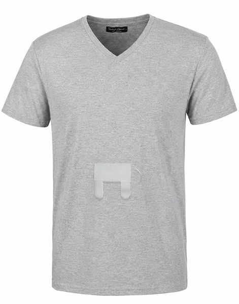 T-shirts for PD patients